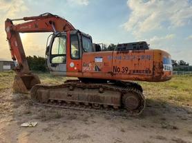 Buy Hitachi EX350H-5 Used Excavator / 2 Buy Hitachi EX350H-5 Used Excavator / 2