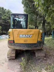 Buy Sany SY55 Used Excavator / 3 Buy Sany SY55 Used Excavator / 3