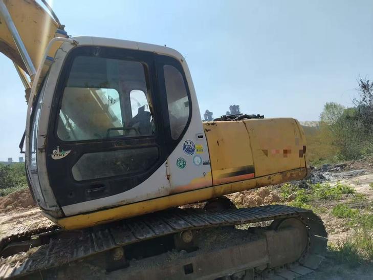 Buy Sumitomo SH200-3 Used Excavator / 1