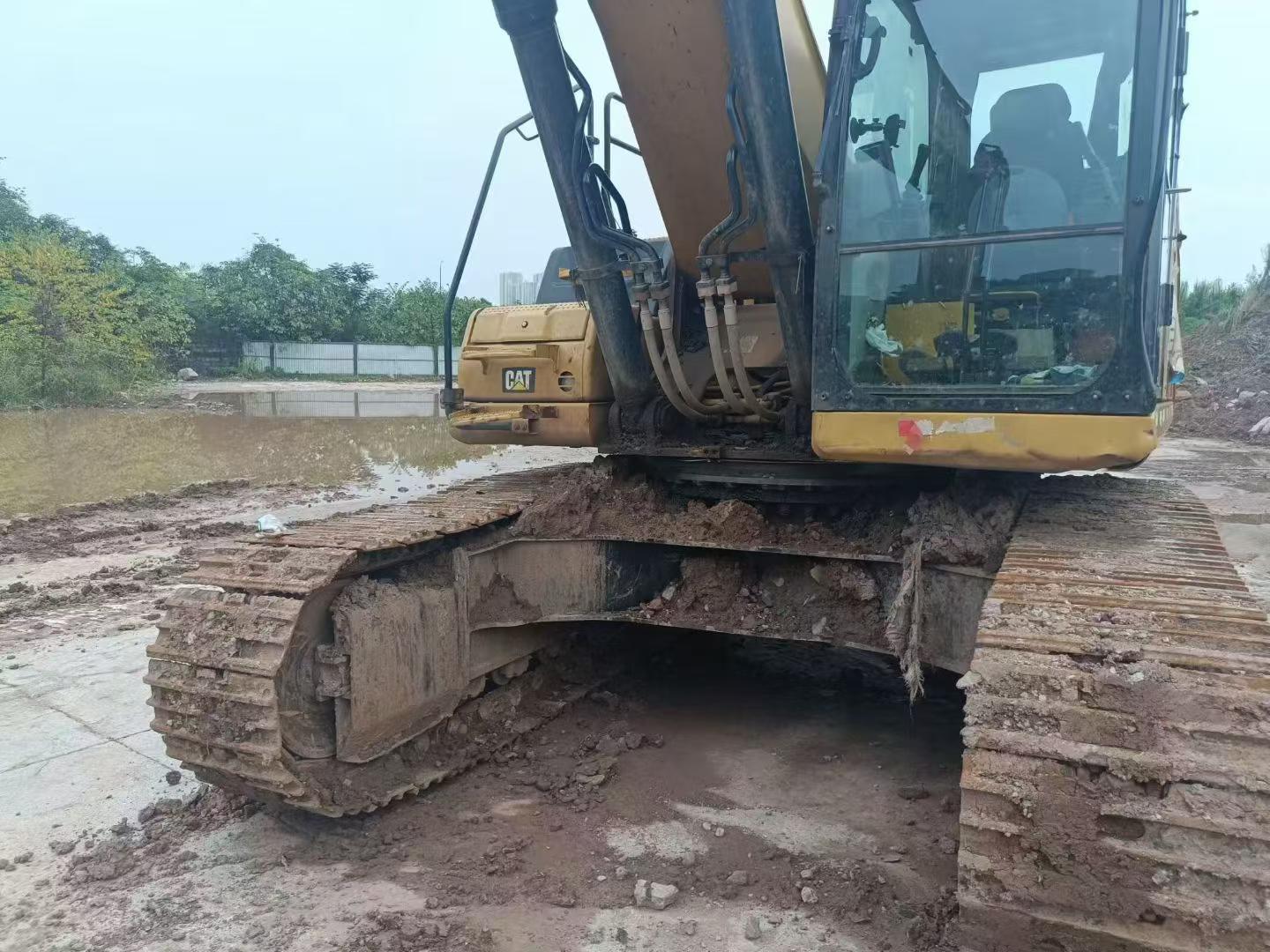 Buy Caterpillar 336E Used Excavator / 2 Buy Caterpillar 336E Used Excavator / 2