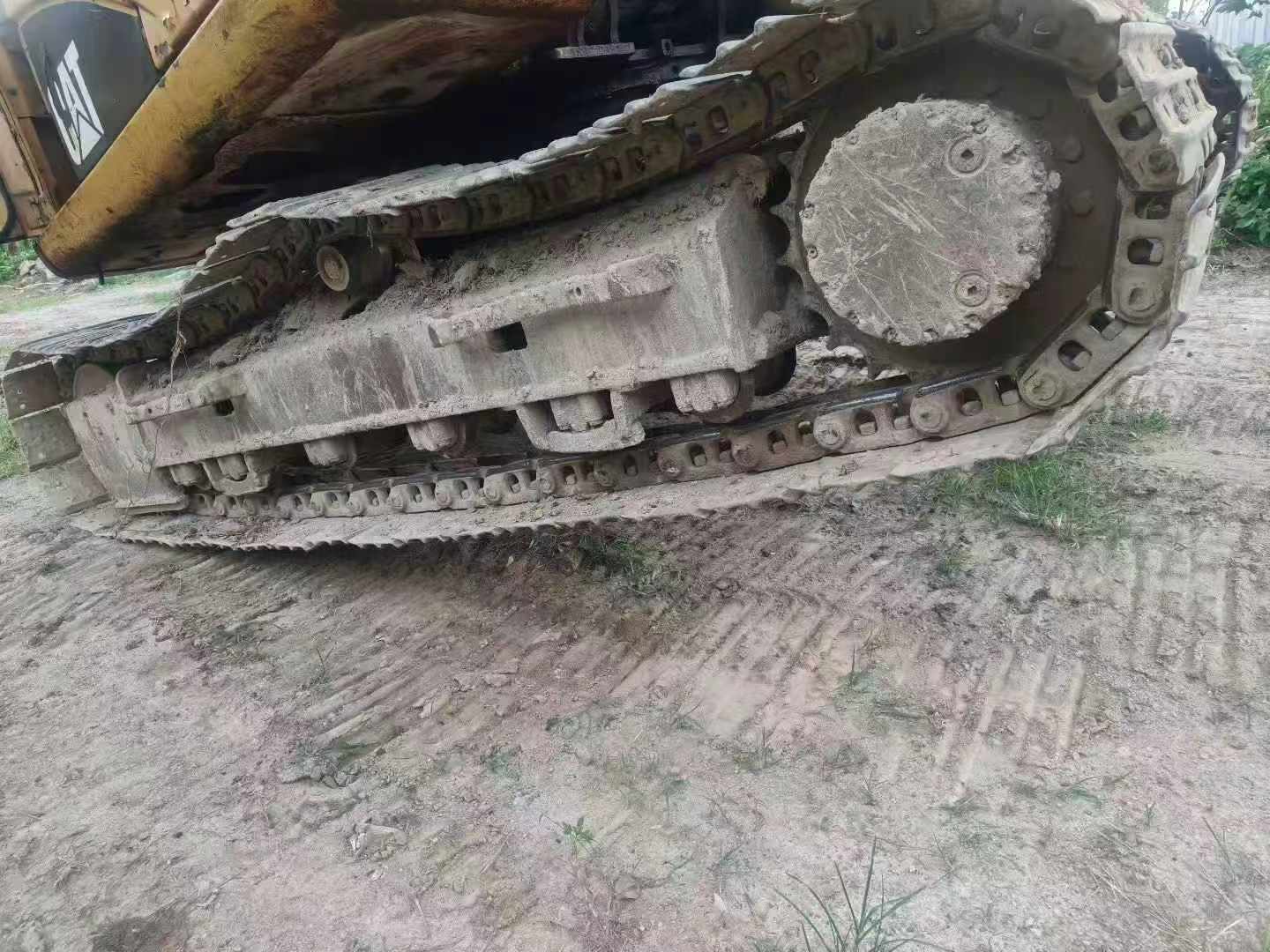 Buy Caterpillar 312D Used Excavator / 2