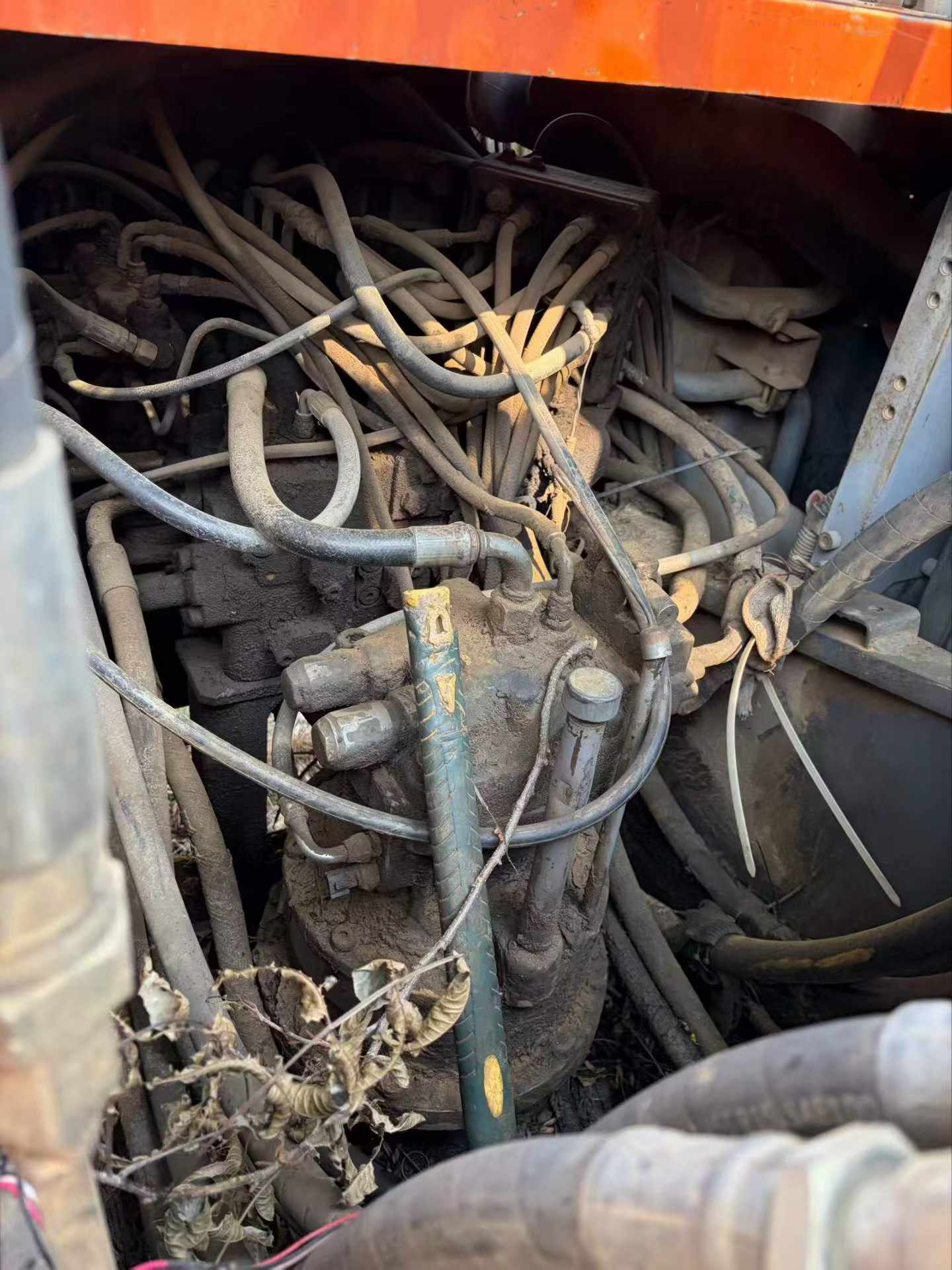 Buy Hitachi EX200 Used Excavator / 5