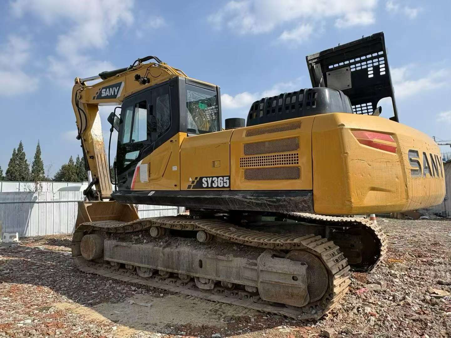 Buy Sany SY305C Used Excavator / 2 Buy Sany SY305C Used Excavator / 2