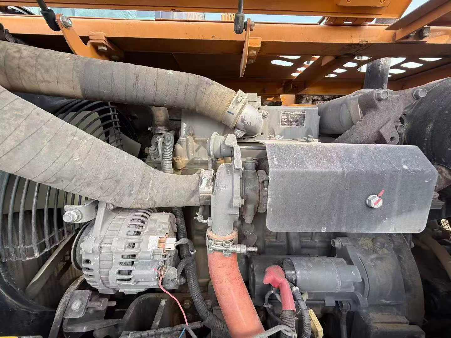 Купить Подержанный Экскаватор Sany SY75C-8 / 7