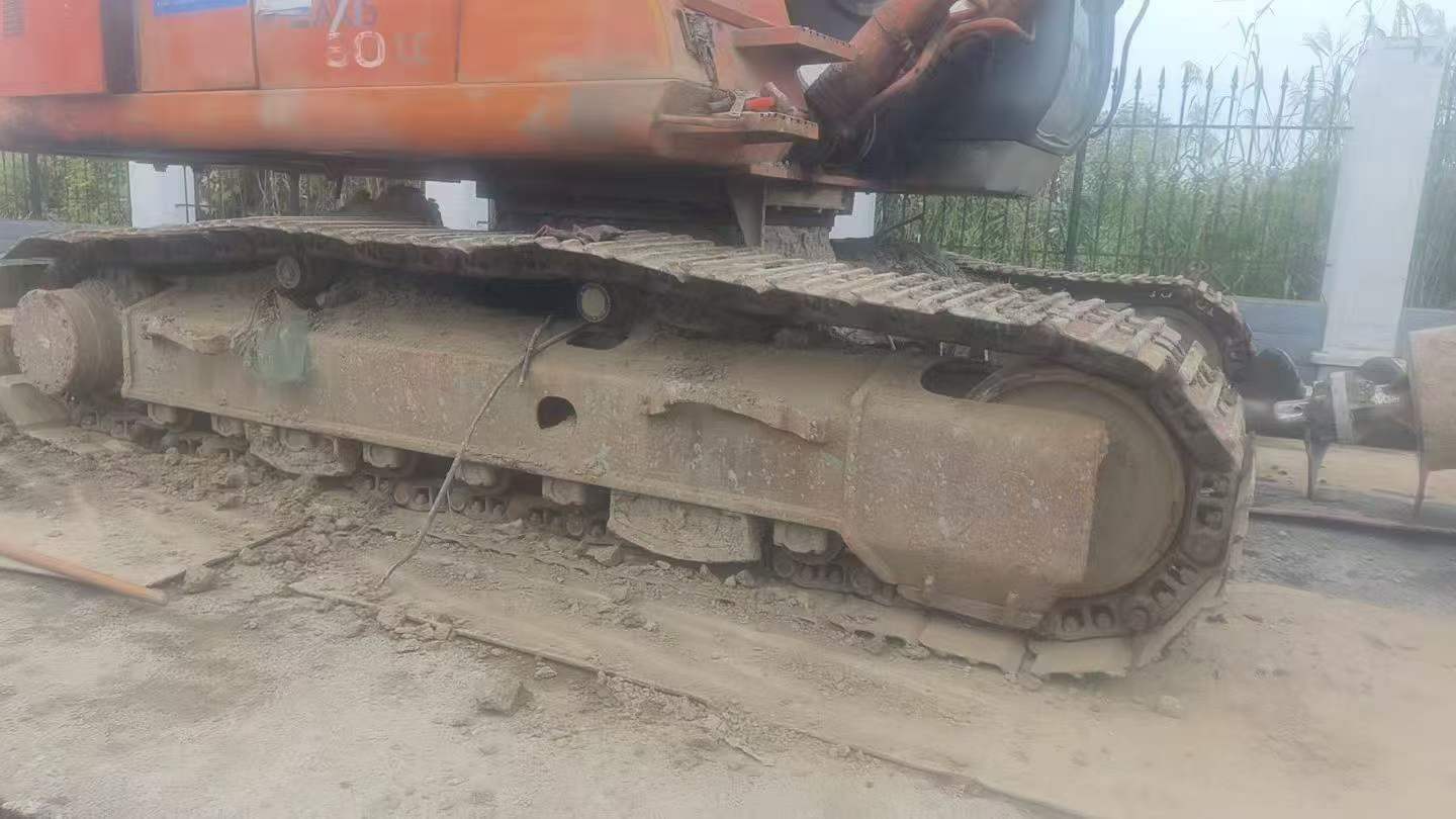 Buy Hitachi EX330 Used Excavator / 8