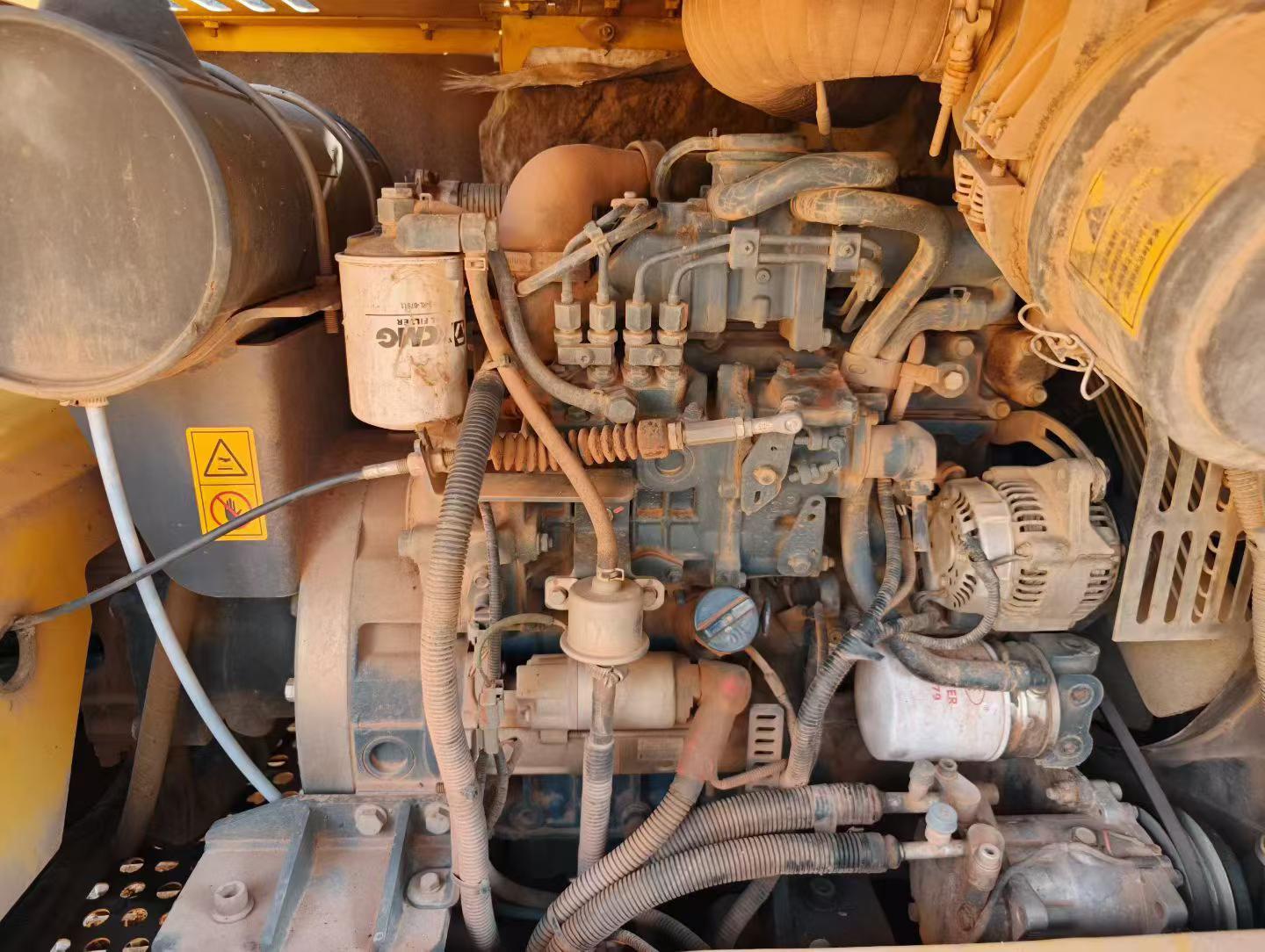 Buy XCMG XE75C Used Excavator / 4 Buy XCMG XE75C Used Excavator / 4