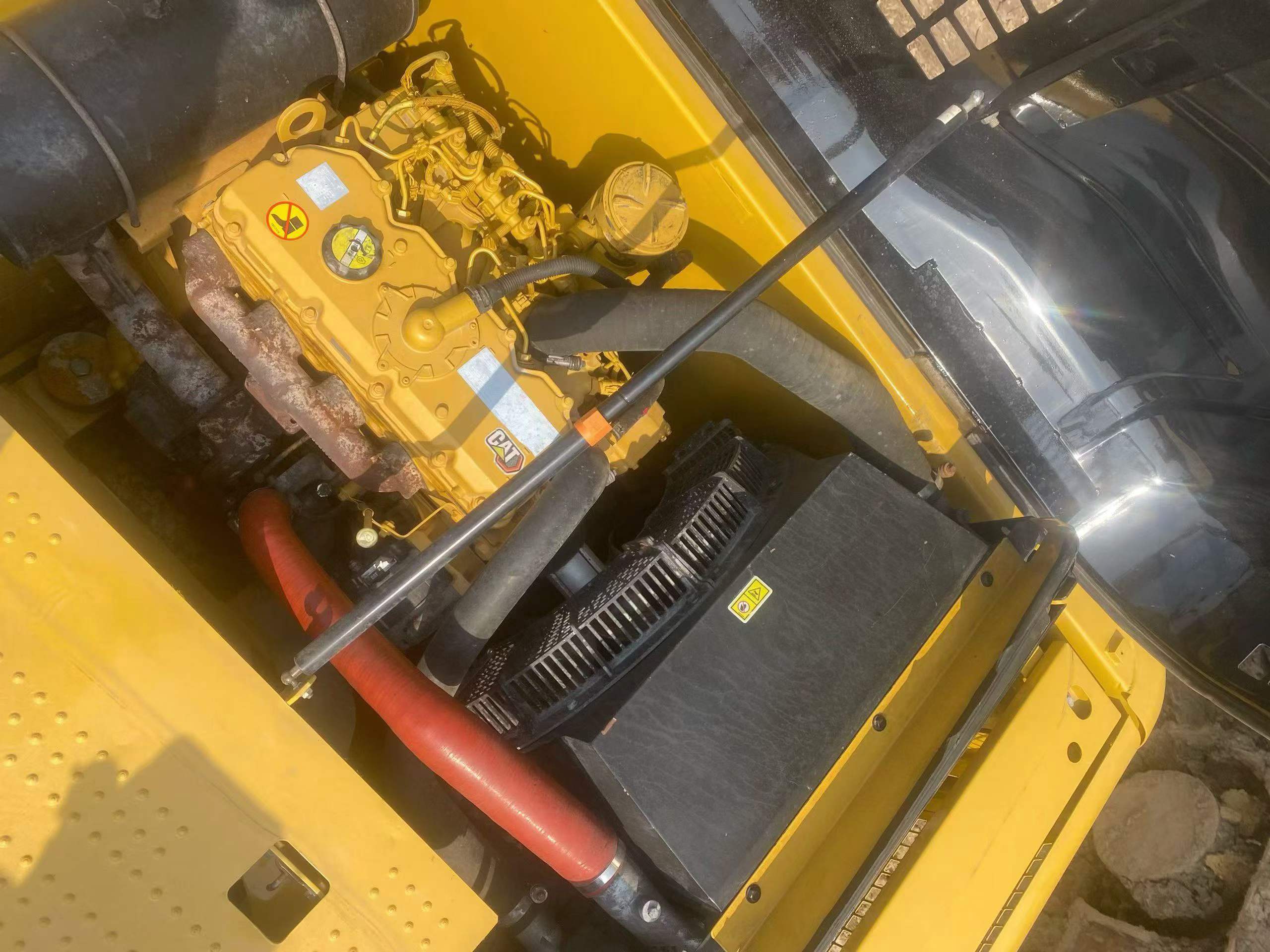 Buy Caterpillar 320A Used Excavator / 7 Buy Caterpillar 320A Used Excavator / 7
