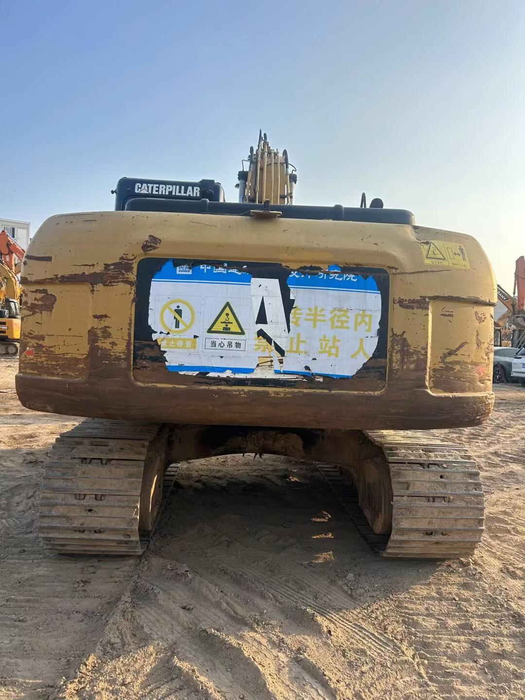 Buy Caterpillar 320D Used Excavator / 9 Buy Caterpillar 320D Used Excavator / 9