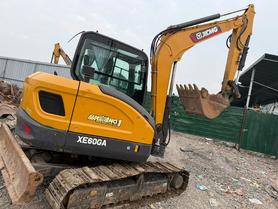 Buy XCMG XE60 Used Excavator / 2 Buy XCMG XE60 Used Excavator / 2