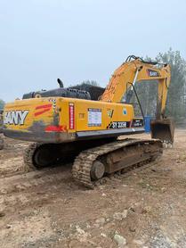 Купить Подержанный Экскаватор Sany SY335C / 9 Купить Подержанный Экскаватор Sany SY335C / 9