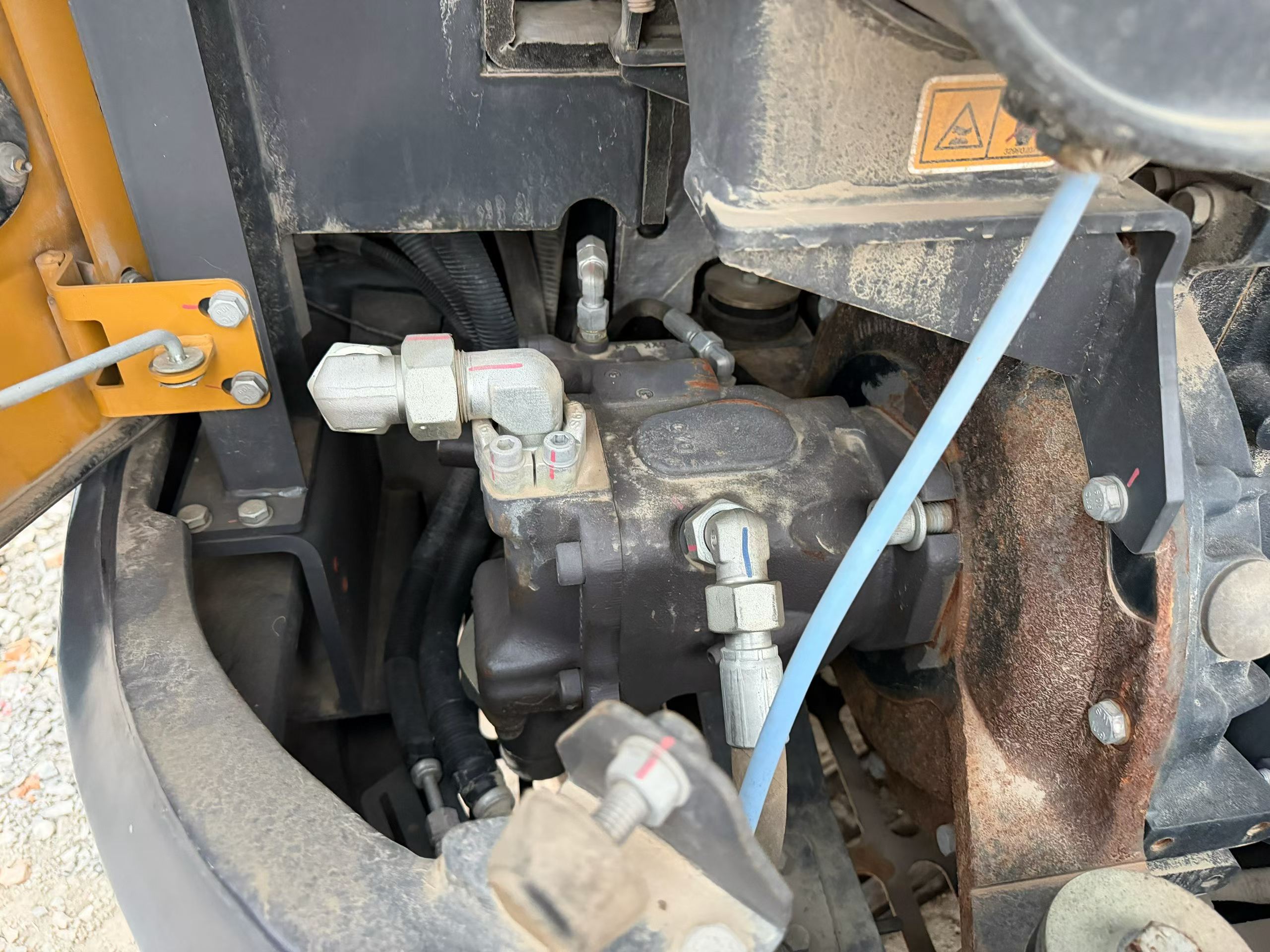 Buy XCMG XE60 Used Excavator / 9 Buy XCMG XE60 Used Excavator / 9