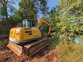 Buy XCMG XE75C Used Excavator / 3 Buy XCMG XE75C Used Excavator / 3