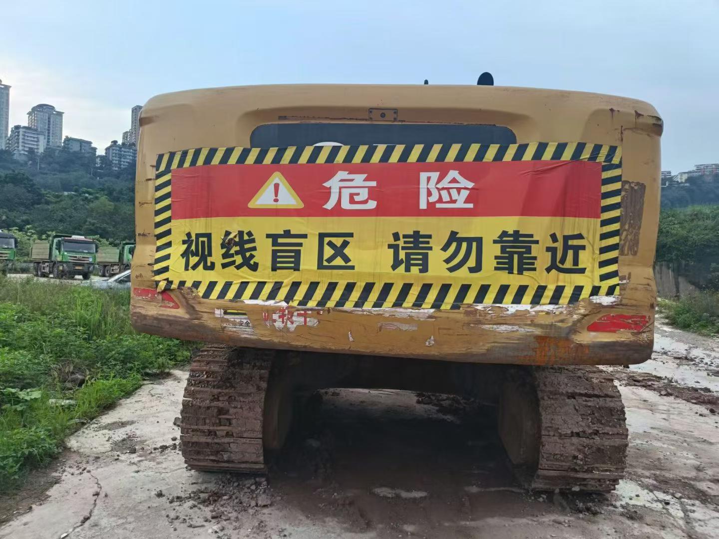 Buy Caterpillar 336E Used Excavator / 6 Buy Caterpillar 336E Used Excavator / 6