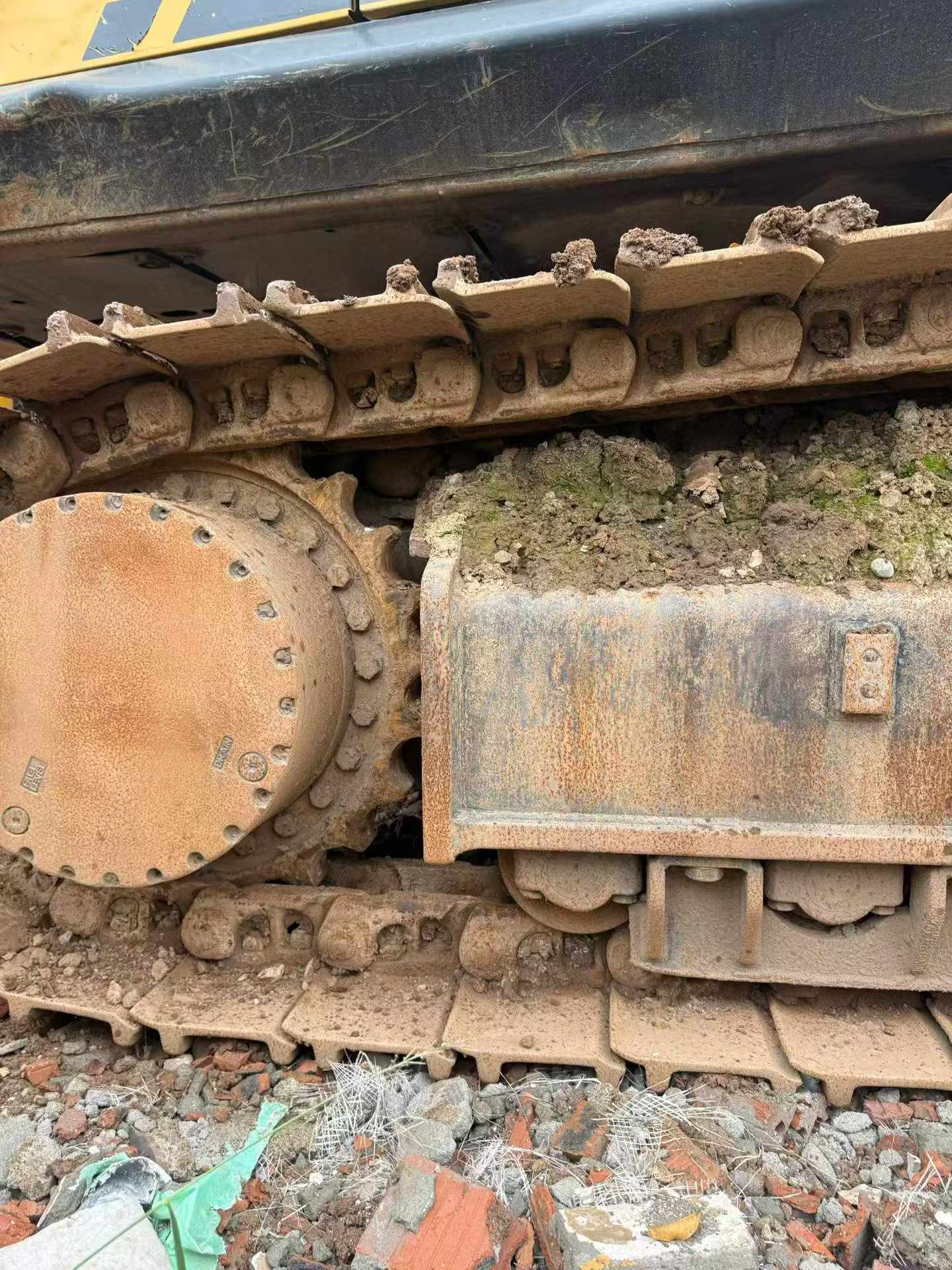 Buy Sany SY485C Used Excavator / 3 Buy Sany SY485C Used Excavator / 3