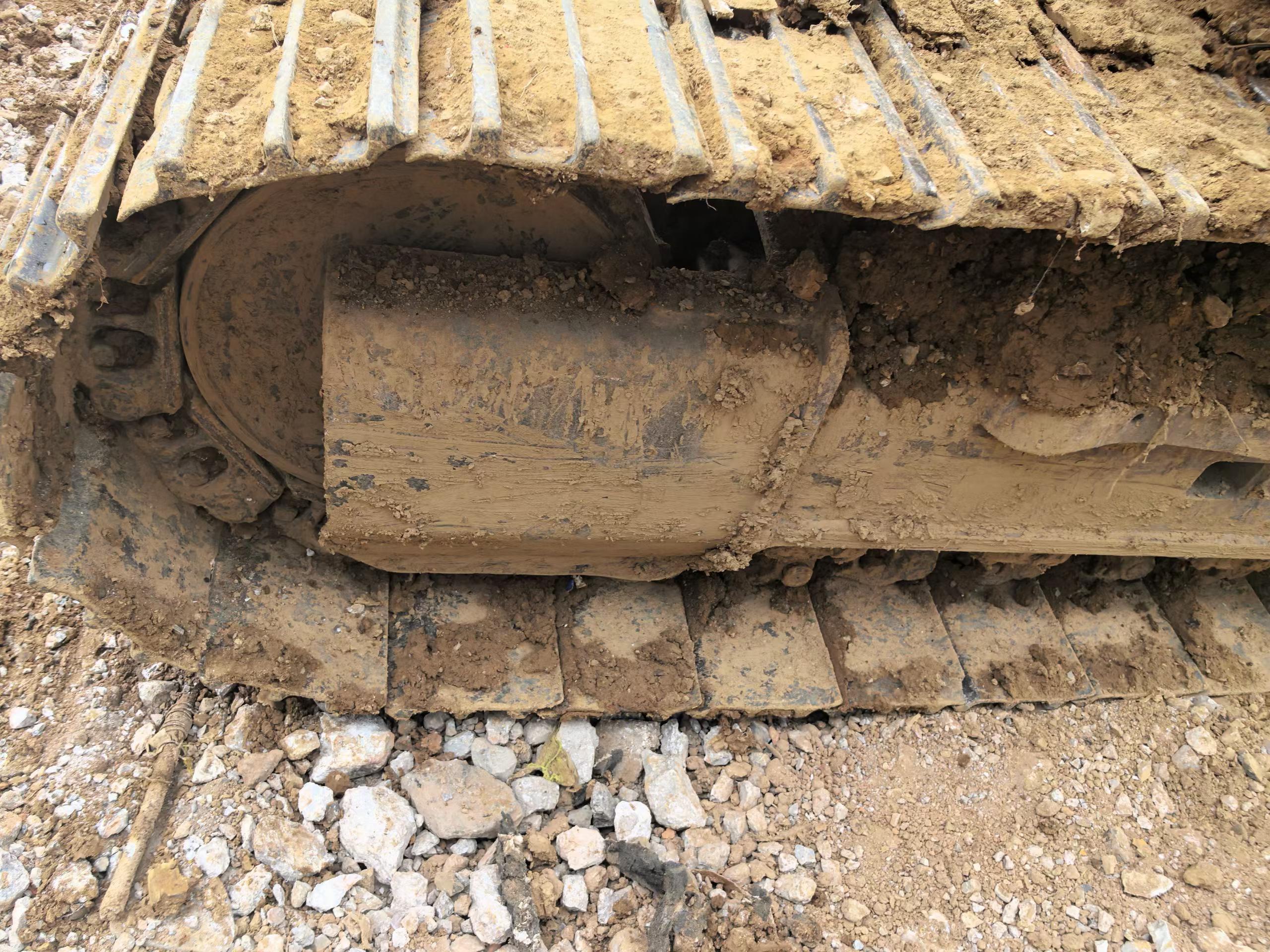 Buy Caterpillar M318 Used Excavator / 5