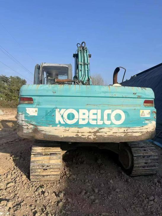 Buy Kobelco SK200-8 Used Excavator / 1