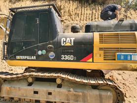 Buy Caterpillar 336E Used Excavator / 5 Buy Caterpillar 336E Used Excavator / 5
