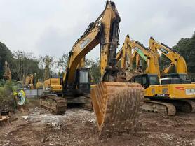 Buy Sany SY485C Used Excavator / 7 Buy Sany SY485C Used Excavator / 7