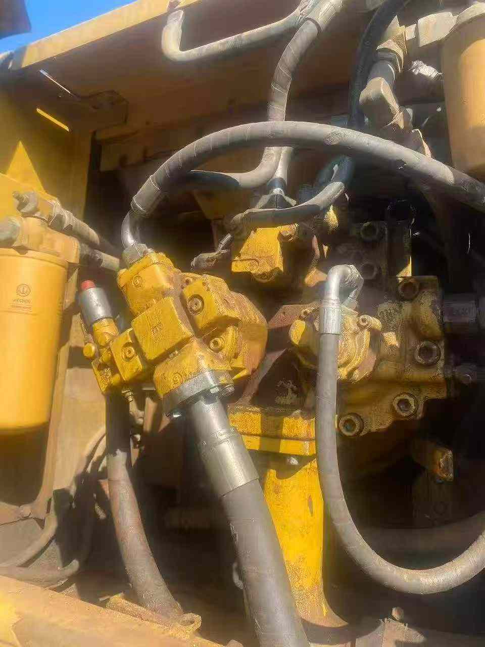 Buy Caterpillar 336E Used Excavator / 2