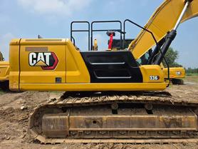 Buy Caterpillar 336E Used Excavator / 2 Buy Caterpillar 336E Used Excavator / 2