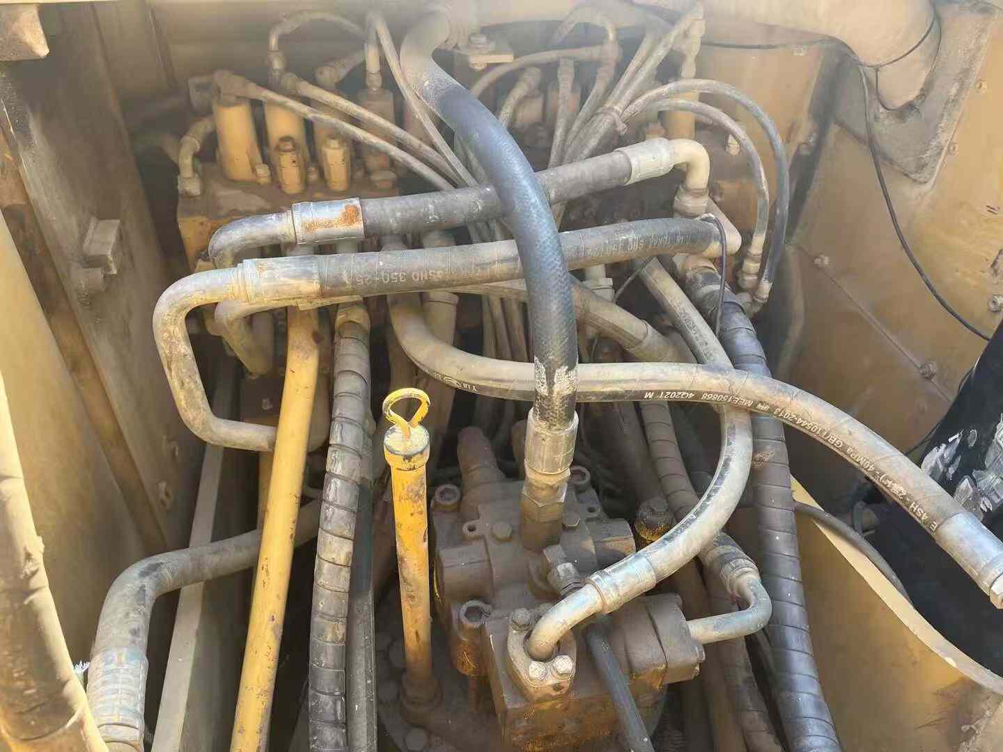 Buy Caterpillar 320D Used Excavator / 7 Buy Caterpillar 320D Used Excavator / 7