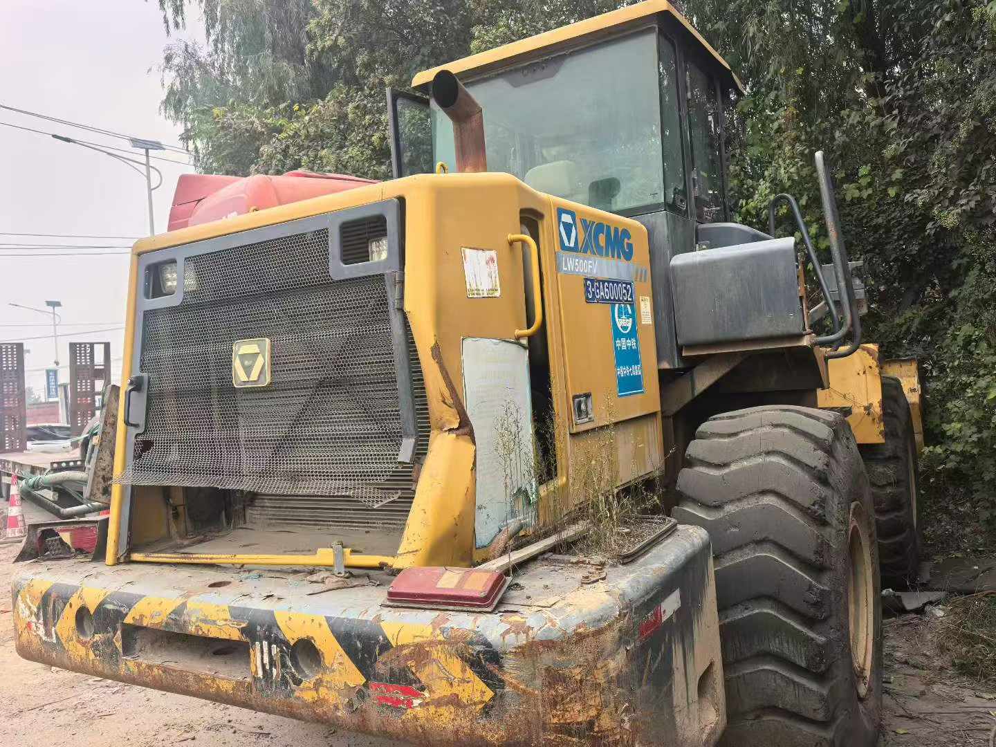 Buy XCMG LW500FV Used Loader / 2 Buy XCMG LW500FV Used Loader / 2