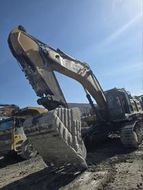 Compre Escavadeira Sany SY750H Usada / 2 Compre Escavadeira Sany SY750H Usada / 2