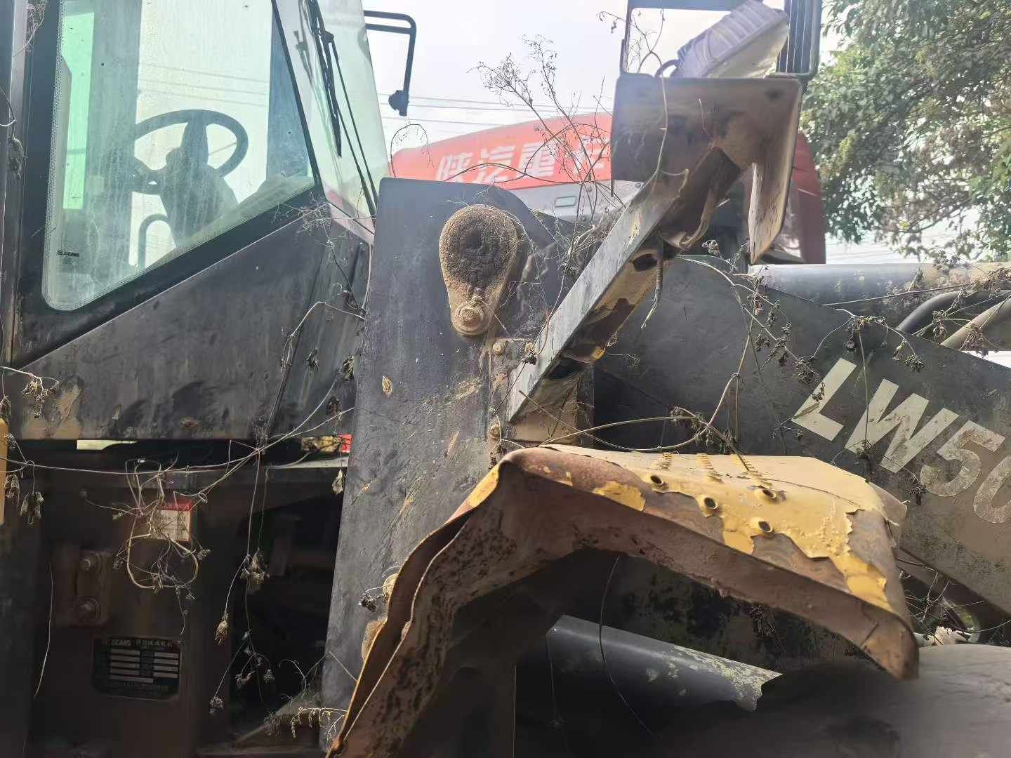 Buy XCMG LW500FV Used Loader / 4 Buy XCMG LW500FV Used Loader / 4