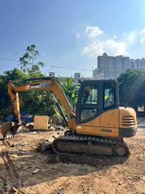 Buy XCMG XE60 Used Excavator / 2 Buy XCMG XE60 Used Excavator / 2