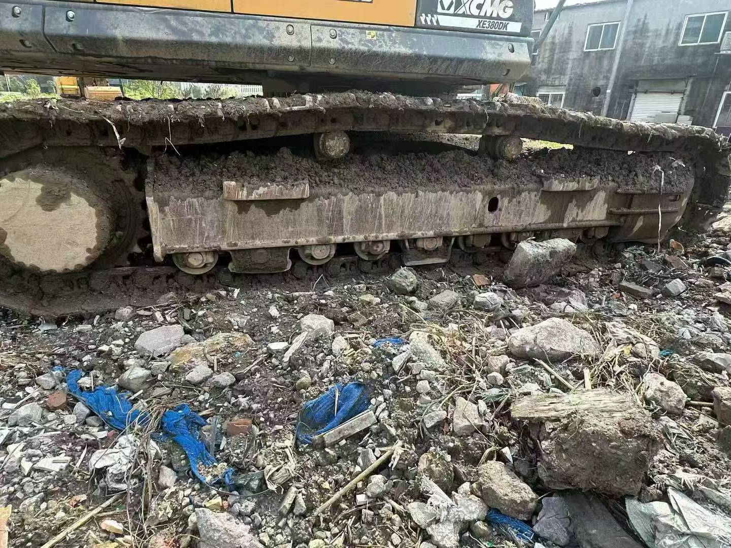 Buy XCMG XE380K Used Excavator / 9 Buy XCMG XE380K Used Excavator / 9