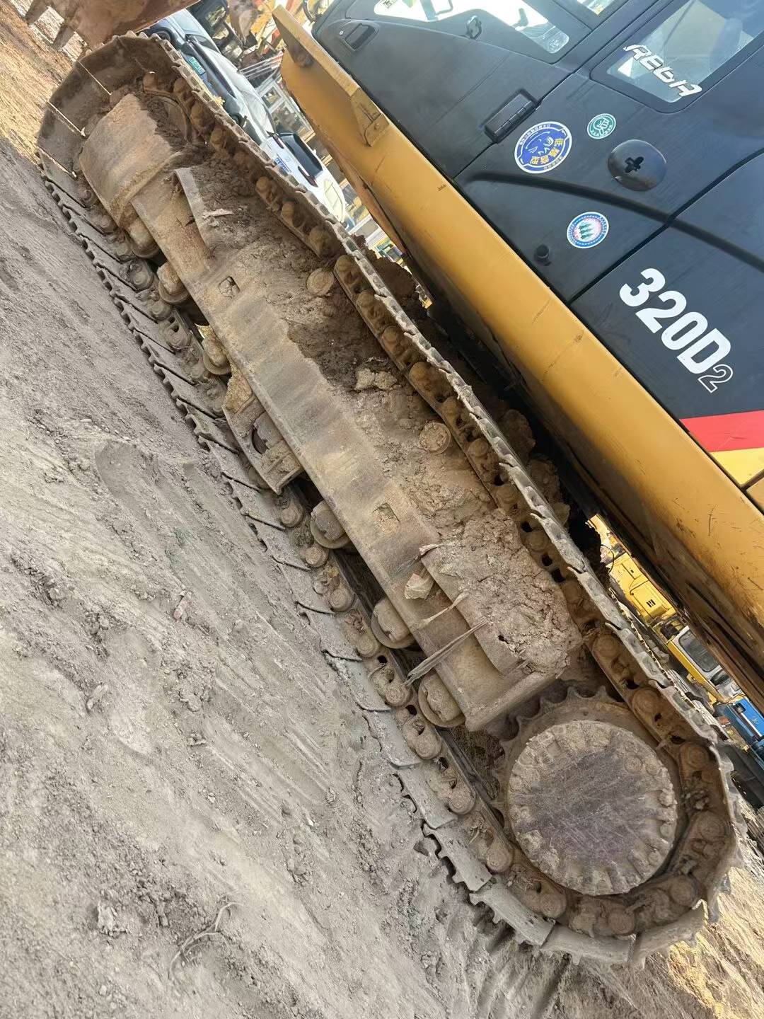 Buy Caterpillar 320D Used Excavator / 4 Buy Caterpillar 320D Used Excavator / 4