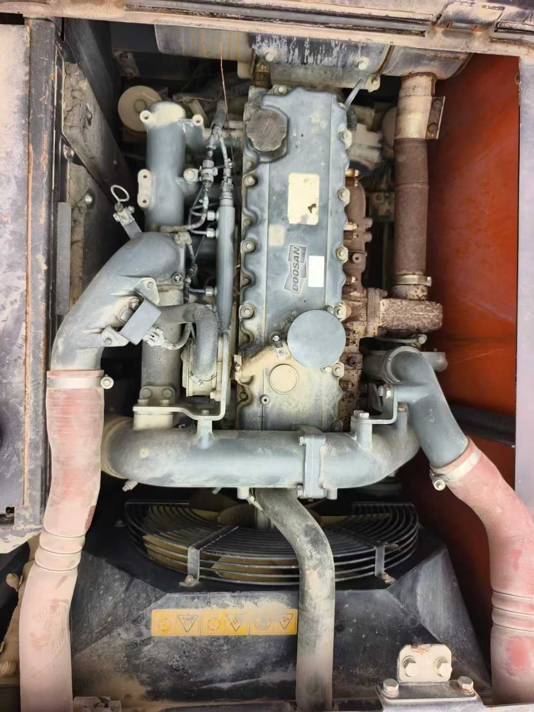Купить Подержанный Экскаватор Doosan DH215-7 / 7