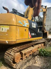 Buy Caterpillar 313D Used Excavator / 3 Buy Caterpillar 313D Used Excavator / 3