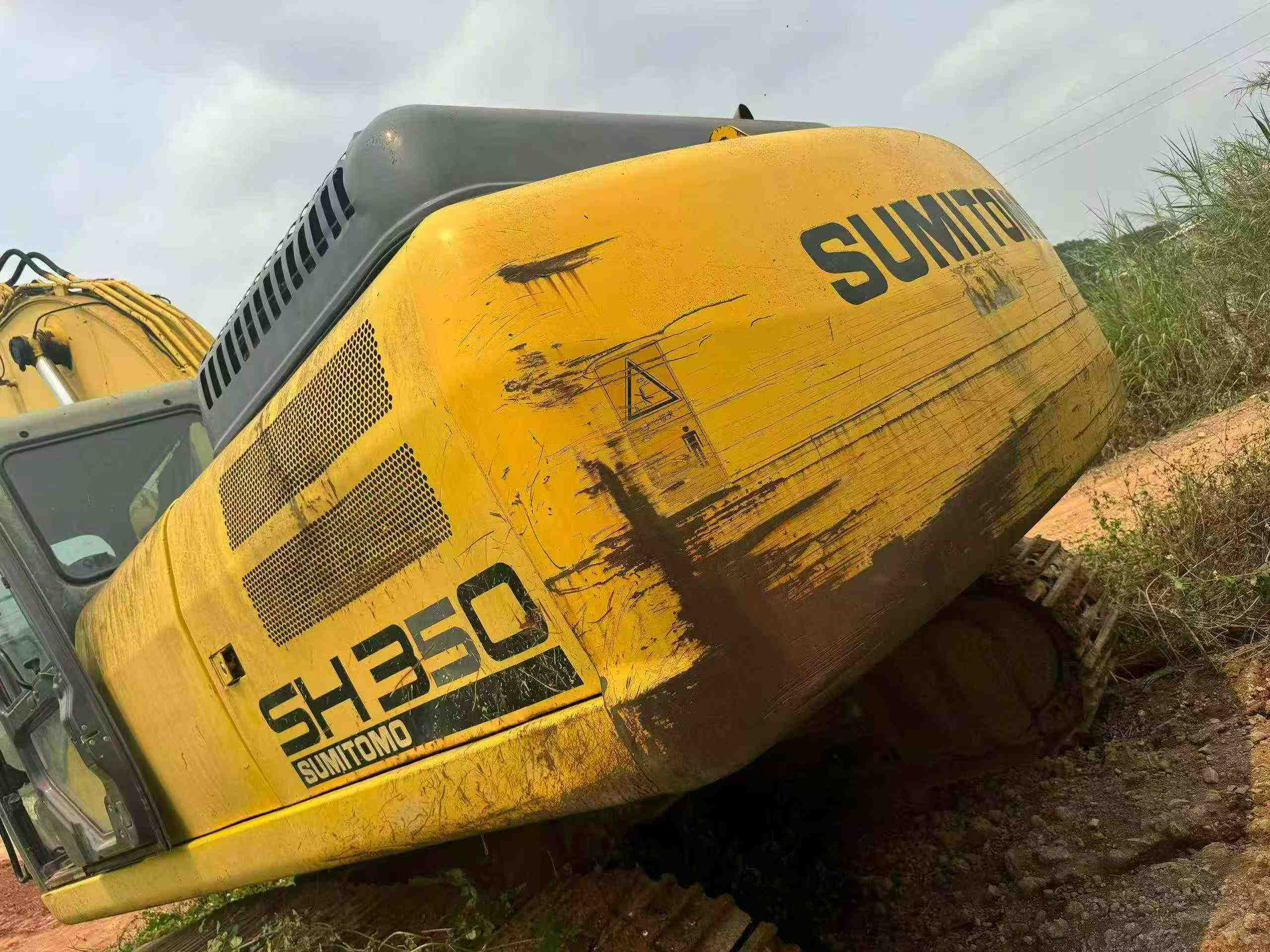 Buy Sumitomo SH300 Used Excavator / 5 Buy Sumitomo SH300 Used Excavator / 5