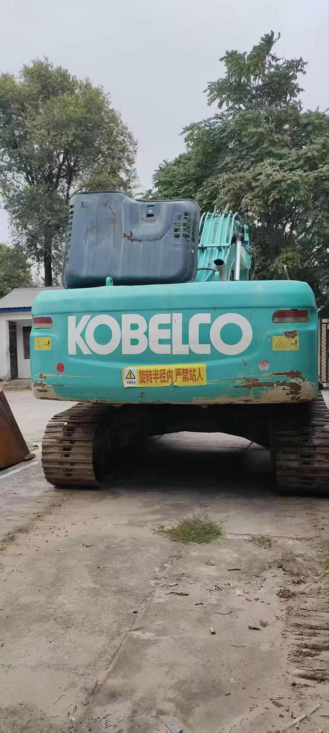 Buy Kobelco SK270D-8 Used Excavator / 6 Buy Kobelco SK270D-8 Used Excavator / 6