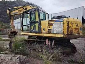 Compre Escavadeira Komatsu PC240-6 Usada / 4 Compre Escavadeira Komatsu PC240-6 Usada / 4