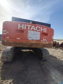 Купить Подержанный Экскаватор Hitachi ZX490LCH-5A / 9 Купить Подержанный Экскаватор Hitachi ZX490LCH-5A / 9