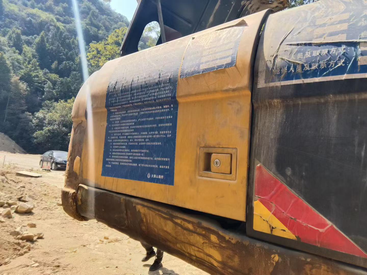 Buy Caterpillar 336E Used Excavator / 7 Buy Caterpillar 336E Used Excavator / 7