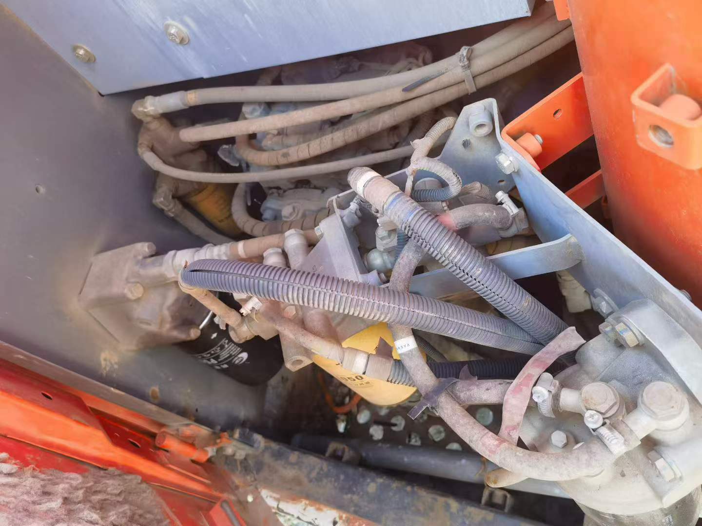 Buy Hitachi ZX130-5A Used Excavator / 7 Buy Hitachi ZX130-5A Used Excavator / 7