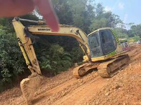 Buy Komatsu PC120-6 Used Excavator / 3 Buy Komatsu PC120-6 Used Excavator / 3