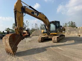 Buy Caterpillar 323 Used Excavator / 4 Buy Caterpillar 323 Used Excavator / 4