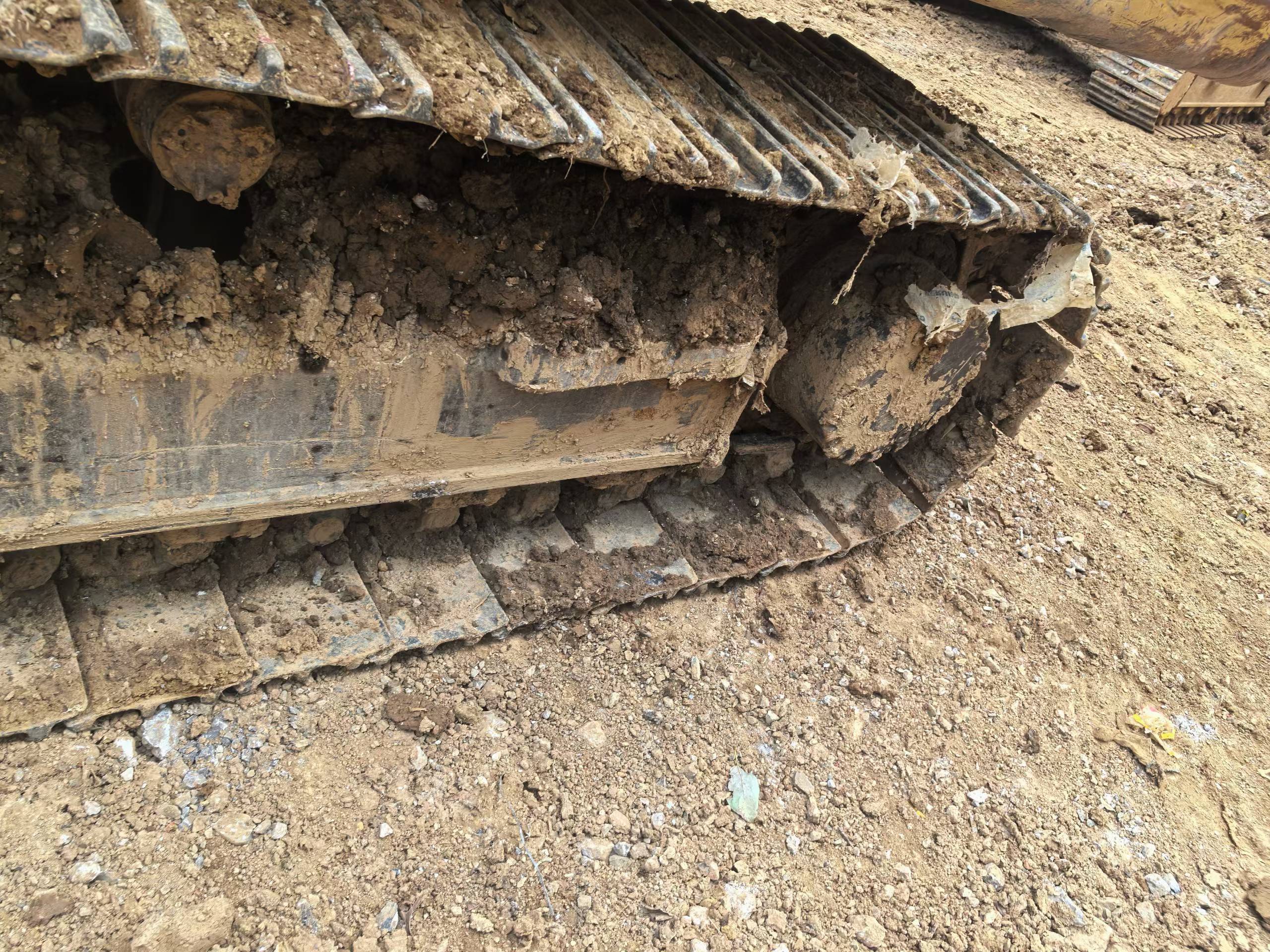 Buy Caterpillar M318 Used Excavator / 6