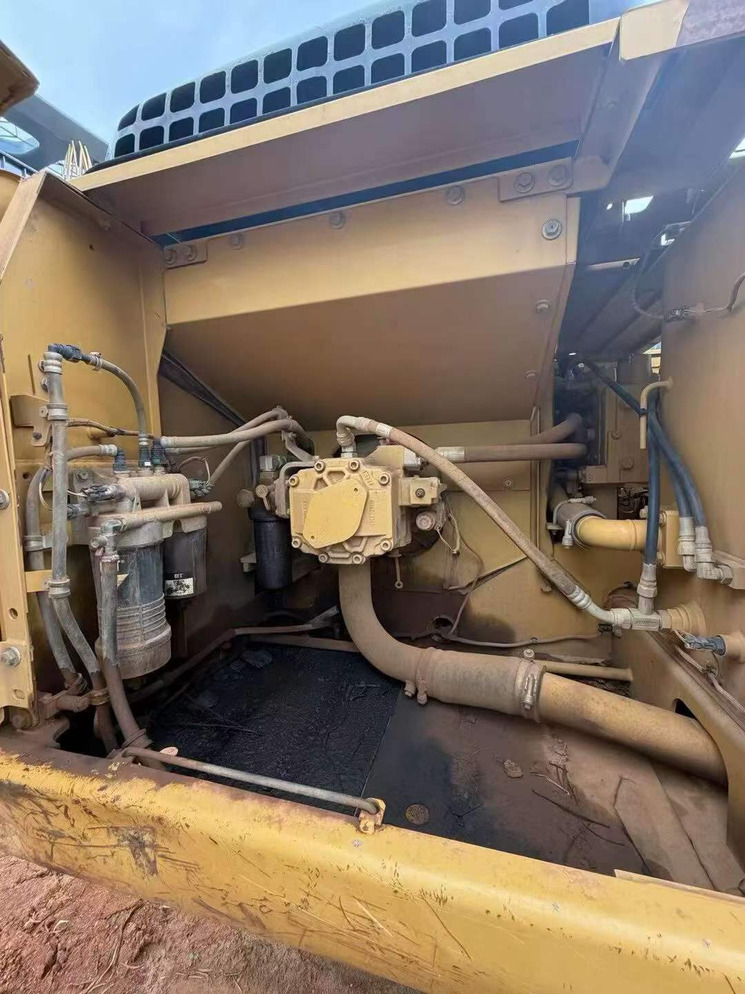 Buy Caterpillar 320A Used Excavator / 3 Buy Caterpillar 320A Used Excavator / 3