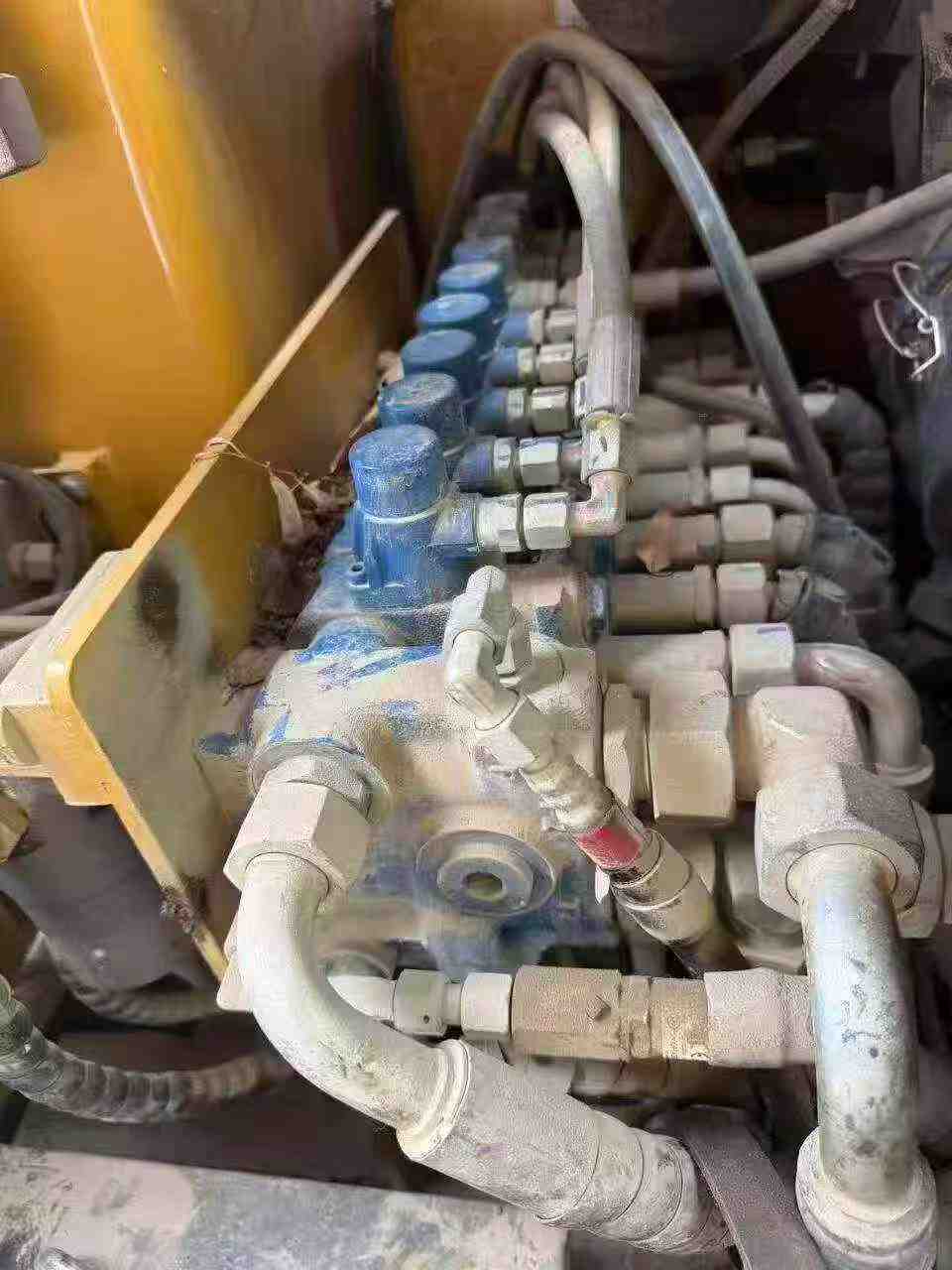 Buy Sany SY55 Used Excavator / 6 Buy Sany SY55 Used Excavator / 6