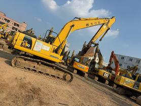Buy Komatsu PC200-7 Used Excavator / 2 Buy Komatsu PC200-7 Used Excavator / 2