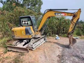 Buy XCMG XE60 Used Excavator / 5 Buy XCMG XE60 Used Excavator / 5