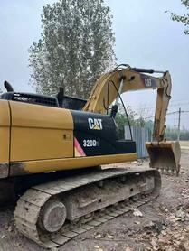 Buy Caterpillar 320D Used Excavator / 3 Buy Caterpillar 320D Used Excavator / 3