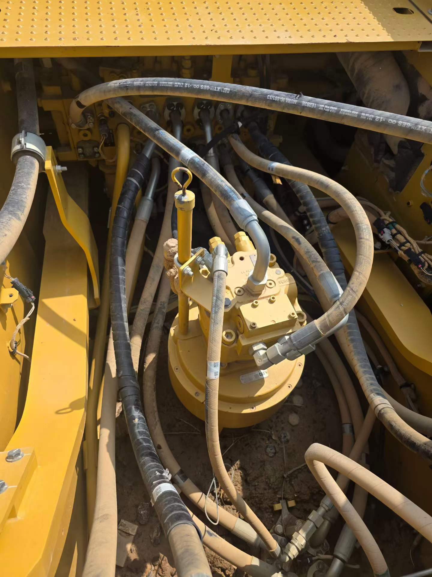 Buy Caterpillar 336E Used Excavator / 6 Buy Caterpillar 336E Used Excavator / 6