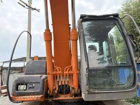 Compre Escavadeira Hitachi EX120 Usada / 5 Compre Escavadeira Hitachi EX120 Usada / 5