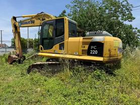 Buy Komatsu PC210-8 Used Excavator / 4 Buy Komatsu PC210-8 Used Excavator / 4